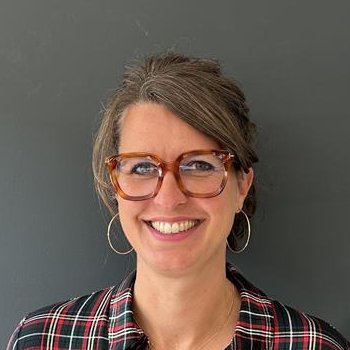 Portrait de Elsie PEARCE, contact recrutement chez IRON