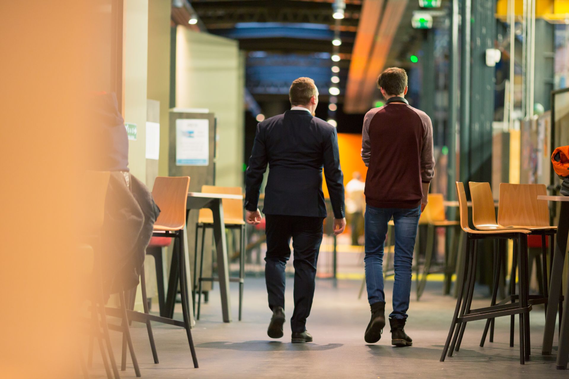 Formations en bâtiment innovant chez IRON formation