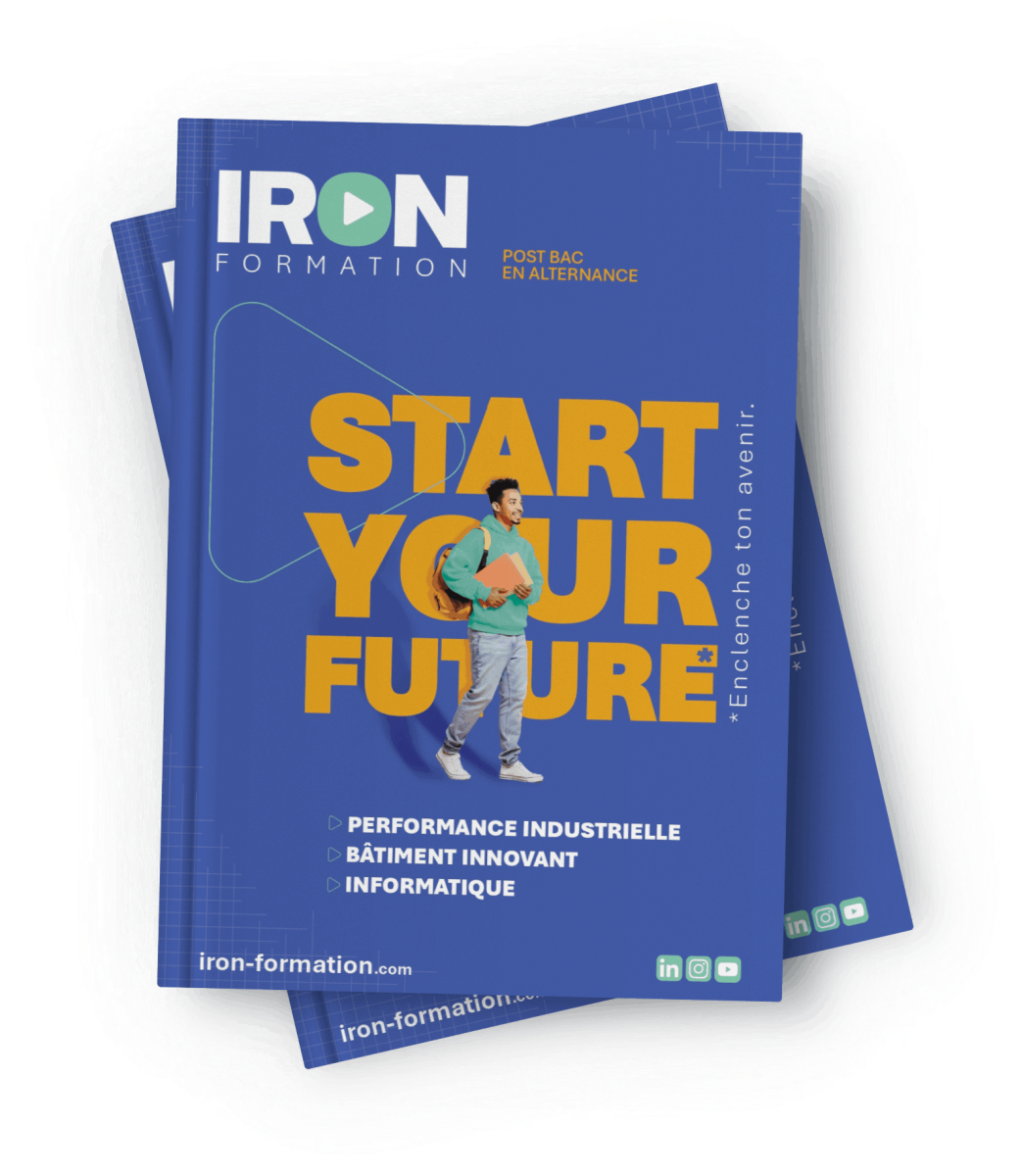 Brochure générale des formations IRON